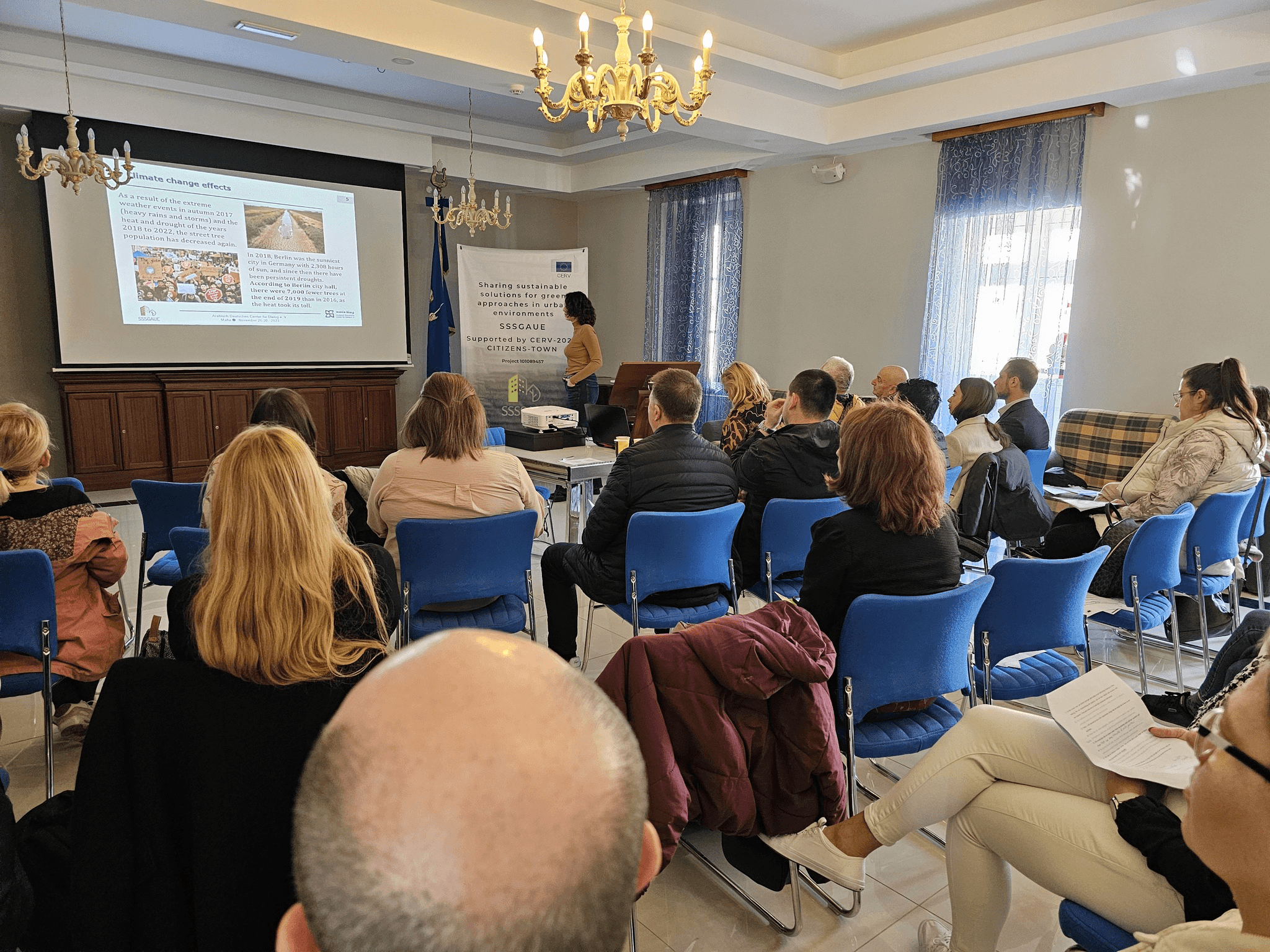 Euro-Med Youth Dialogue